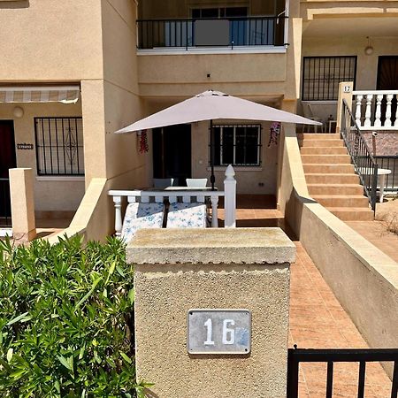 Tranquil Self Catering Golf Course Apartment Alicante Zewnętrze zdjęcie