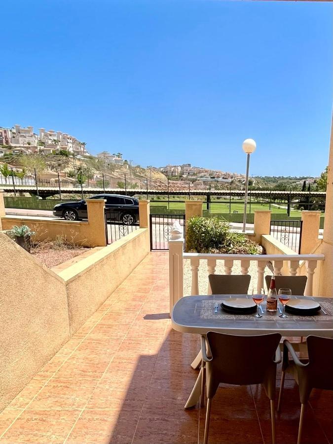 Tranquil Self Catering Golf Course Apartment Alicante Zewnętrze zdjęcie