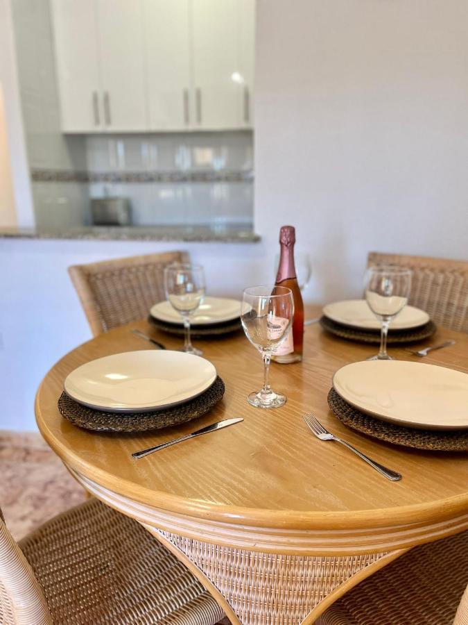 Tranquil Self Catering Golf Course Apartment Alicante Zewnętrze zdjęcie