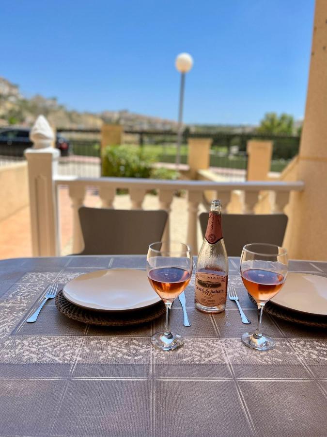 Tranquil Self Catering Golf Course Apartment Alicante Zewnętrze zdjęcie