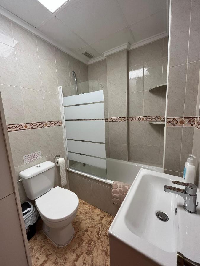 Tranquil Self Catering Golf Course Apartment Alicante Zewnętrze zdjęcie