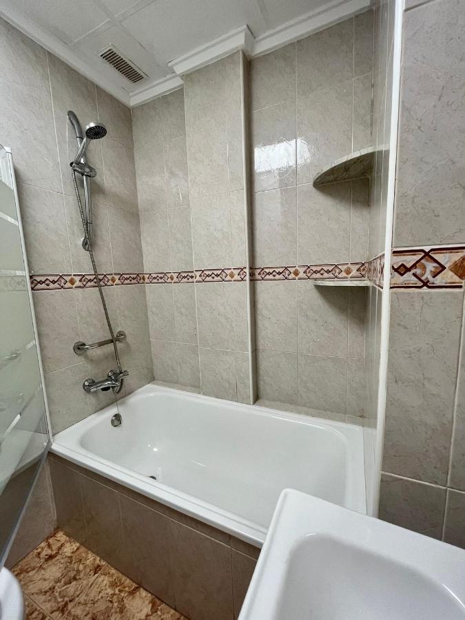 Tranquil Self Catering Golf Course Apartment Alicante Zewnętrze zdjęcie