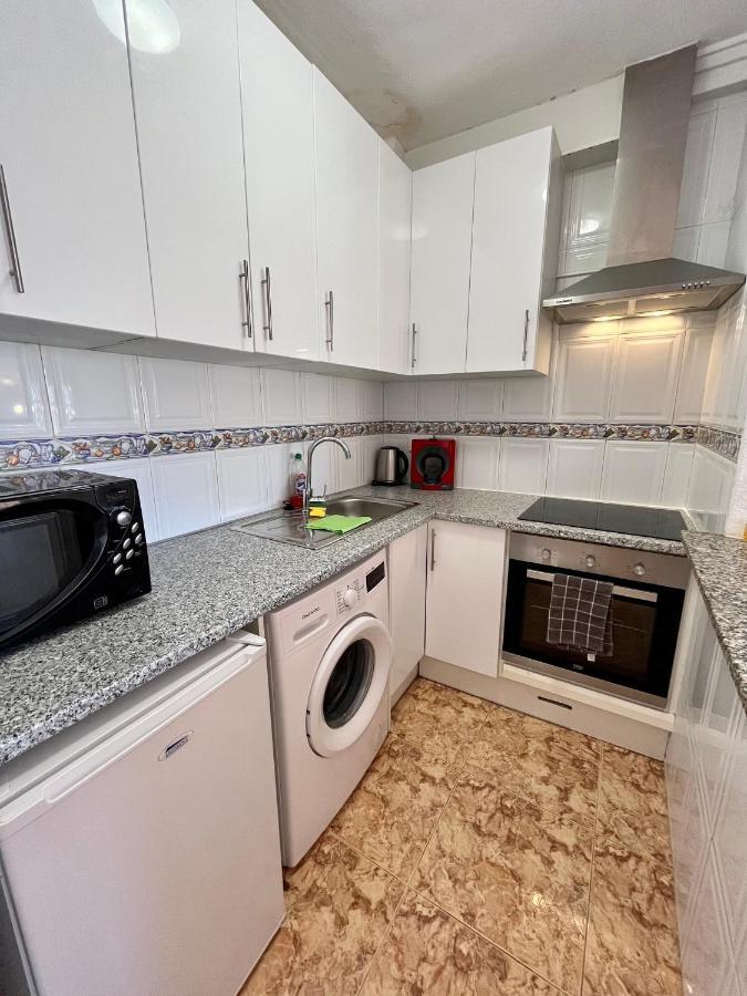 Tranquil Self Catering Golf Course Apartment Alicante Zewnętrze zdjęcie