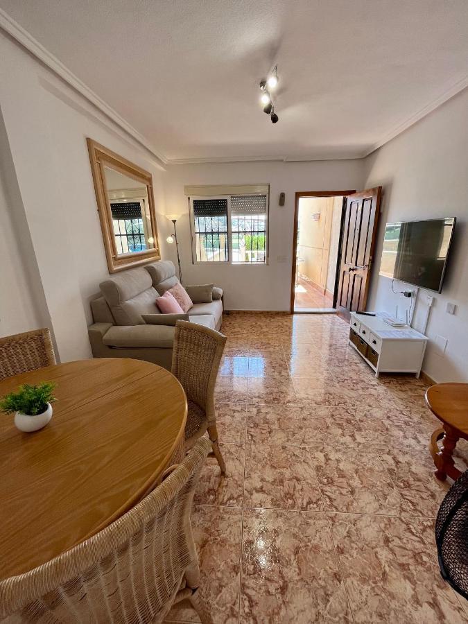 Tranquil Self Catering Golf Course Apartment Alicante Zewnętrze zdjęcie