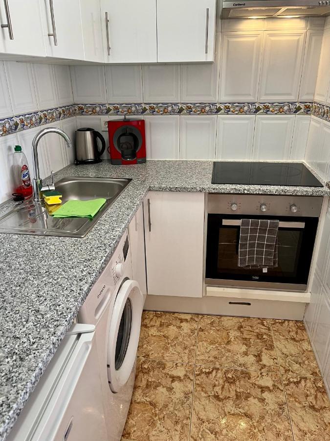 Tranquil Self Catering Golf Course Apartment Alicante Zewnętrze zdjęcie