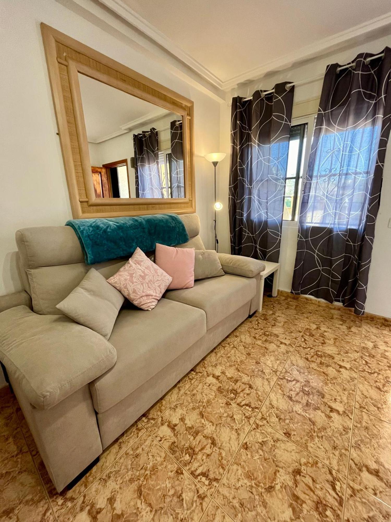 Tranquil Self Catering Golf Course Apartment Alicante Zewnętrze zdjęcie