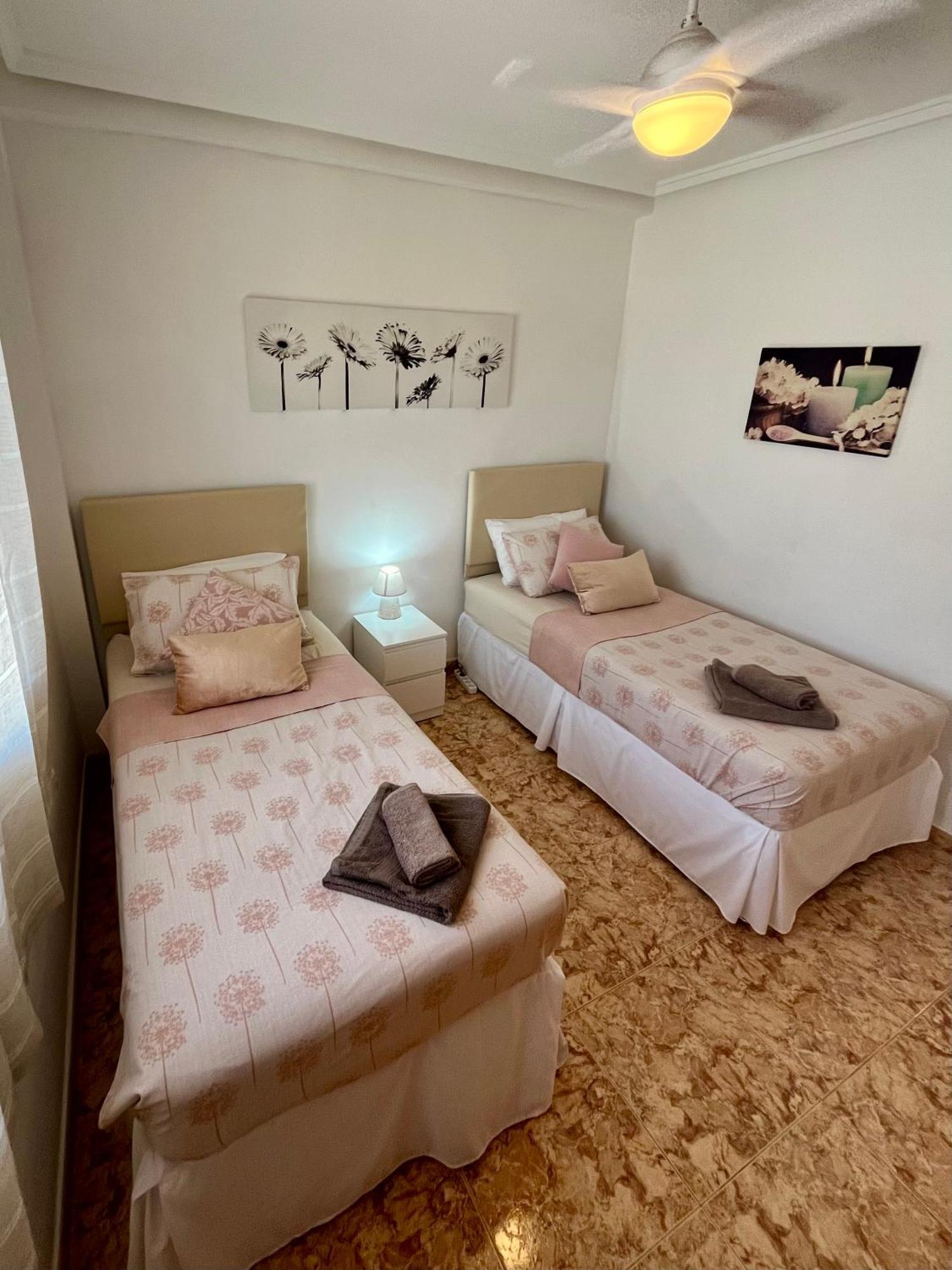 Tranquil Self Catering Golf Course Apartment Alicante Zewnętrze zdjęcie