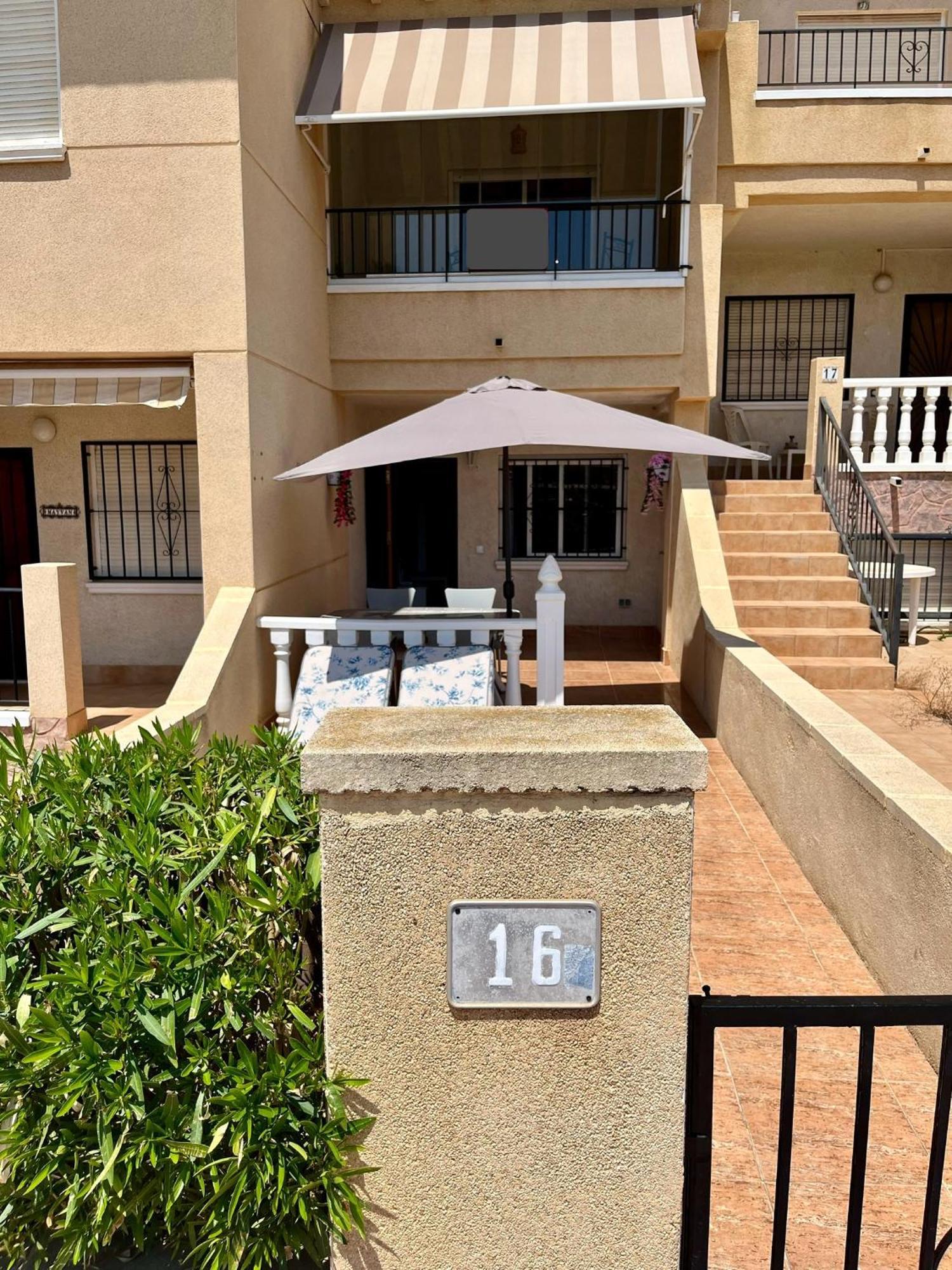 Tranquil Self Catering Golf Course Apartment Alicante Zewnętrze zdjęcie
