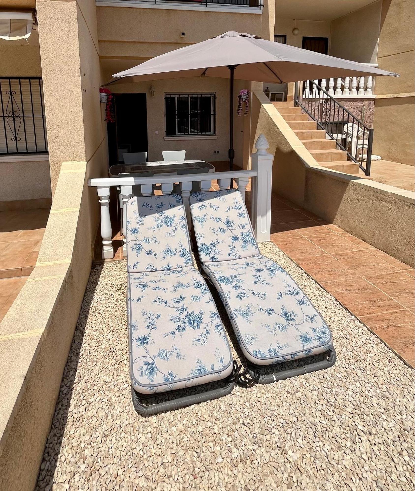 Tranquil Self Catering Golf Course Apartment Alicante Zewnętrze zdjęcie
